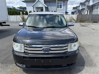2010 Ford Flex - Photo 1 - Langley, BC V3A 4H1