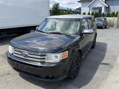 2010 Ford Flex - Photo 2 - Langley, BC V3A 4H1