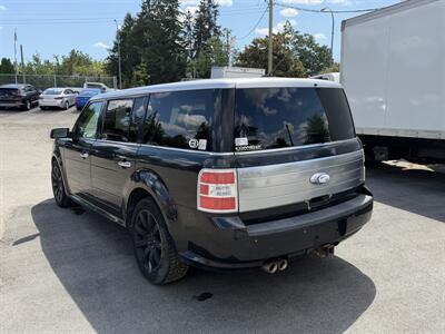 2010 Ford Flex - Photo 4 - Langley, BC V3A 4H1