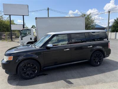 2010 Ford Flex - Photo 3 - Langley, BC V3A 4H1