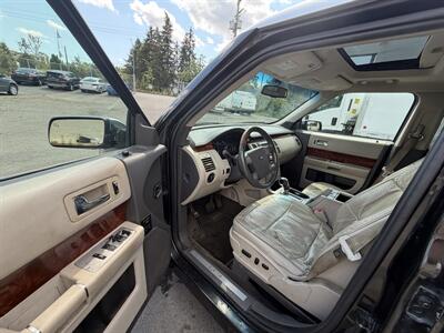 2010 Ford Flex - Photo 15 - Langley, BC V3A 4H1