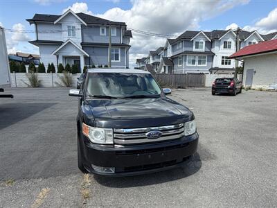 2010 Ford Flex - Photo 8 - Langley, BC V3A 4H1
