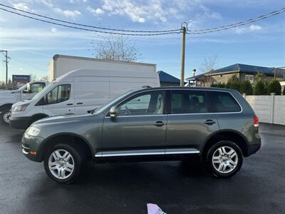 2007 Volkswagen Touareg V8 - Photo 8 - Langley, BC V3A 4H1