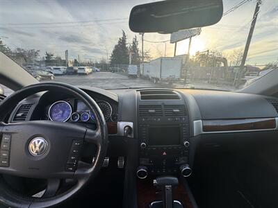 2007 Volkswagen Touareg V8 - Photo 17 - Langley, BC V3A 4H1