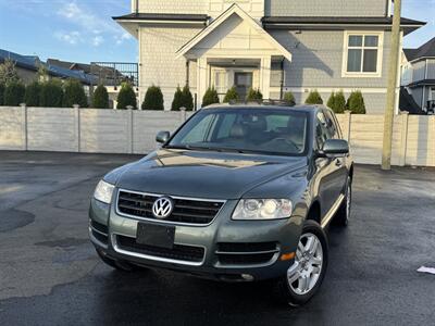 2007 Volkswagen Touareg V8 - Photo 6 - Langley, BC V3A 4H1
