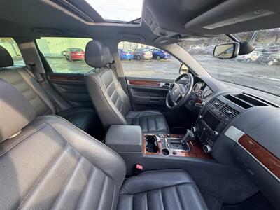 2007 Volkswagen Touareg V8 - Photo 9 - Langley, BC V3A 4H1