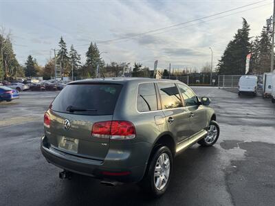 2007 Volkswagen Touareg V8 - Photo 3 - Langley, BC V3A 4H1