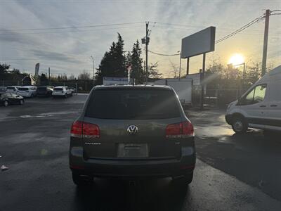 2007 Volkswagen Touareg V8 - Photo 4 - Langley, BC V3A 4H1
