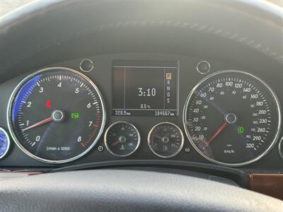 2007 Volkswagen Touareg V8 - Photo 16 - Langley, BC V3A 4H1