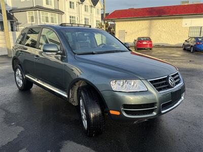 2007 Volkswagen Touareg V8 - Photo 1 - Langley, BC V3A 4H1