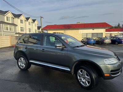 2007 Volkswagen Touareg V8 - Photo 2 - Langley, BC V3A 4H1