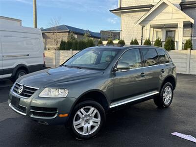 2007 Volkswagen Touareg V8 - Photo 7 - Langley, BC V3A 4H1