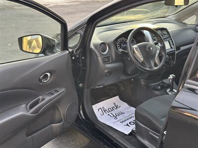 2016 Nissan Versa Note SL   - Photo 16 - Langley, BC V3A 4H1