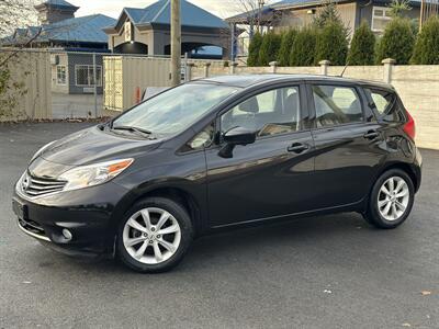 2016 Nissan Versa Note SL   - Photo 28 - Langley, BC V3A 4H1