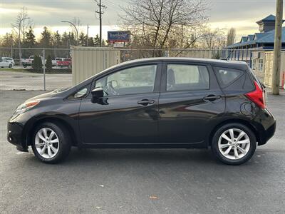 2016 Nissan Versa Note SL   - Photo 29 - Langley, BC V3A 4H1