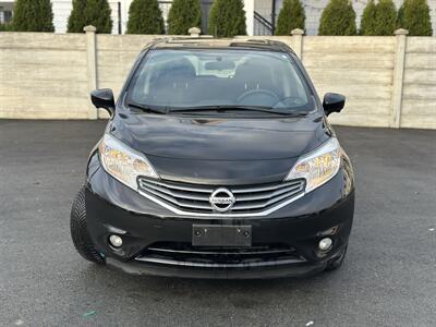 2016 Nissan Versa Note SL   - Photo 1 - Langley, BC V3A 4H1