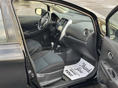 2016 Nissan Versa Note SL   - Photo 5 - Langley, BC V3A 4H1