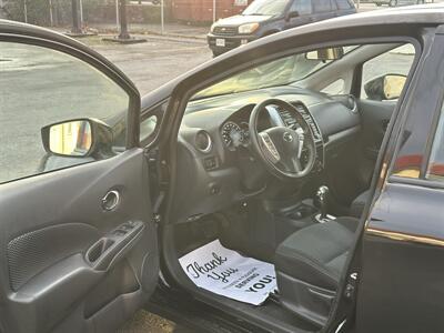 2016 Nissan Versa Note SL   - Photo 17 - Langley, BC V3A 4H1