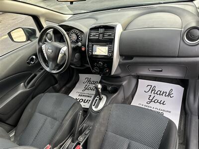 2016 Nissan Versa Note SL   - Photo 4 - Langley, BC V3A 4H1