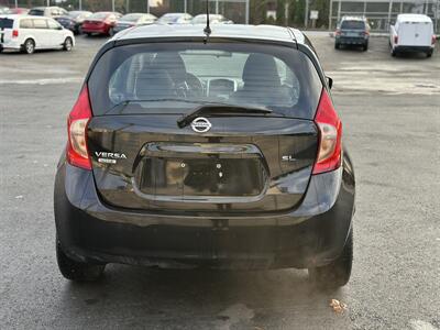 2016 Nissan Versa Note SL   - Photo 22 - Langley, BC V3A 4H1