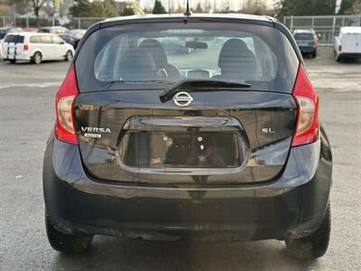 2016 Nissan Versa Note SL   - Photo 21 - Langley, BC V3A 4H1