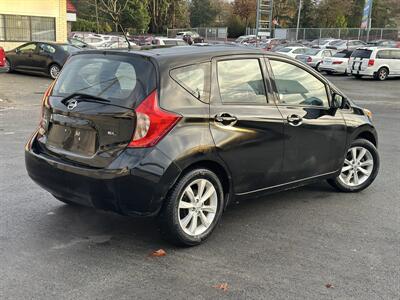 2016 Nissan Versa Note SL   - Photo 23 - Langley, BC V3A 4H1