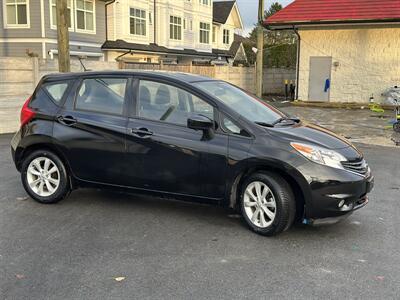 2016 Nissan Versa Note SL   - Photo 26 - Langley, BC V3A 4H1