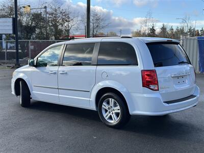 2017 Dodge Grand Caravan Crew - Photo 32 - Langley, BC V3A 4H1