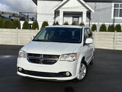 2017 Dodge Grand Caravan Crew - Photo 48 - Langley, BC V3A 4H1