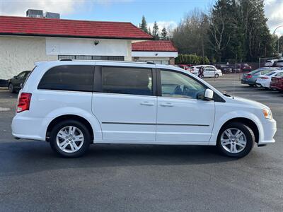 2017 Dodge Grand Caravan Crew - Photo 42 - Langley, BC V3A 4H1