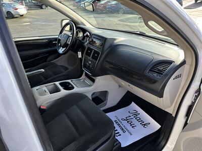 2017 Dodge Grand Caravan Crew - Photo 12 - Langley, BC V3A 4H1