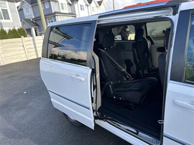 2017 Dodge Grand Caravan Crew - Photo 15 - Langley, BC V3A 4H1