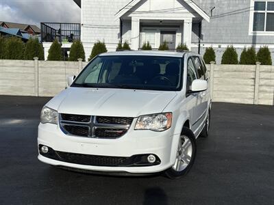 2017 Dodge Grand Caravan Crew - Photo 47 - Langley, BC V3A 4H1