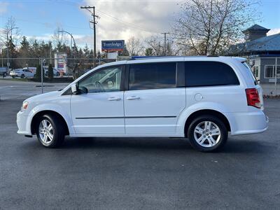 2017 Dodge Grand Caravan Crew - Photo 34 - Langley, BC V3A 4H1