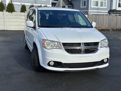2017 Dodge Grand Caravan Crew - Photo 45 - Langley, BC V3A 4H1