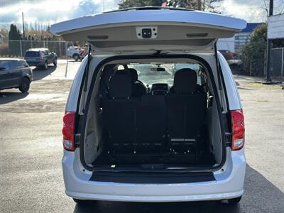2017 Dodge Grand Caravan Crew - Photo 18 - Langley, BC V3A 4H1