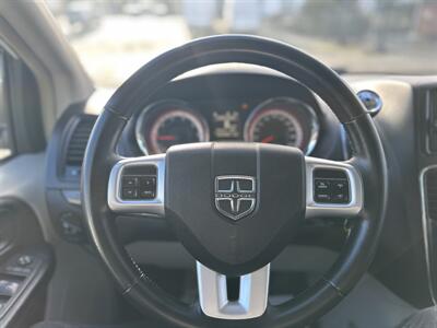 2017 Dodge Grand Caravan Crew - Photo 27 - Langley, BC V3A 4H1