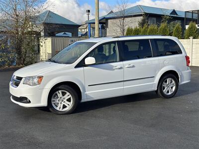 2017 Dodge Grand Caravan Crew - Photo 51 - Langley, BC V3A 4H1