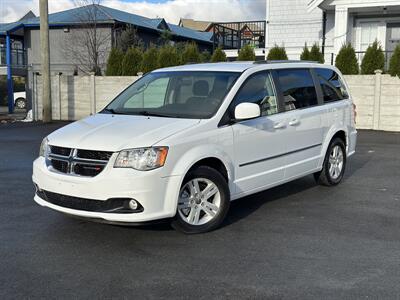 2017 Dodge Grand Caravan Crew - Photo 49 - Langley, BC V3A 4H1