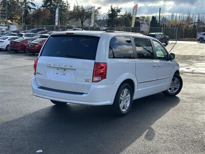 2017 Dodge Grand Caravan Crew - Photo 40 - Langley, BC V3A 4H1