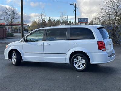 2017 Dodge Grand Caravan Crew - Photo 33 - Langley, BC V3A 4H1