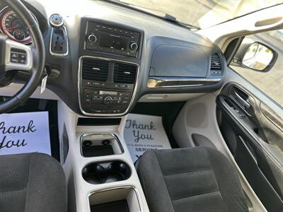 2017 Dodge Grand Caravan Crew - Photo 9 - Langley, BC V3A 4H1