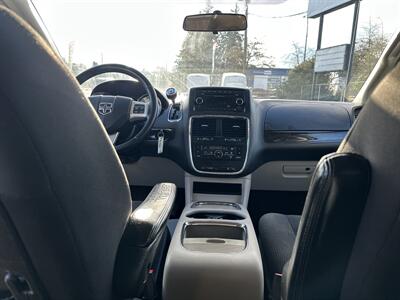 2017 Dodge Grand Caravan Crew - Photo 20 - Langley, BC V3A 4H1