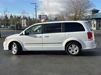 2017 Dodge Grand Caravan Crew - Photo 2 - Langley, BC V3A 4H1