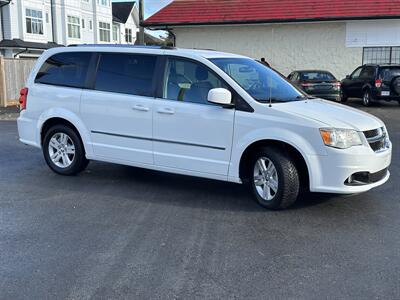 2017 Dodge Grand Caravan Crew - Photo 44 - Langley, BC V3A 4H1