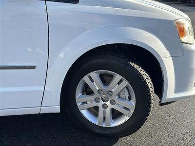 2017 Dodge Grand Caravan Crew - Photo 10 - Langley, BC V3A 4H1