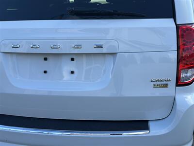 2017 Dodge Grand Caravan Crew - Photo 36 - Langley, BC V3A 4H1