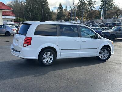 2017 Dodge Grand Caravan Crew - Photo 41 - Langley, BC V3A 4H1