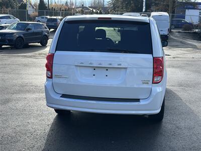 2017 Dodge Grand Caravan Crew - Photo 38 - Langley, BC V3A 4H1