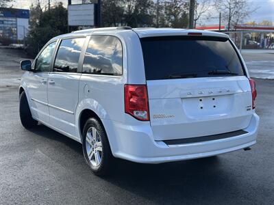 2017 Dodge Grand Caravan Crew - Photo 3 - Langley, BC V3A 4H1